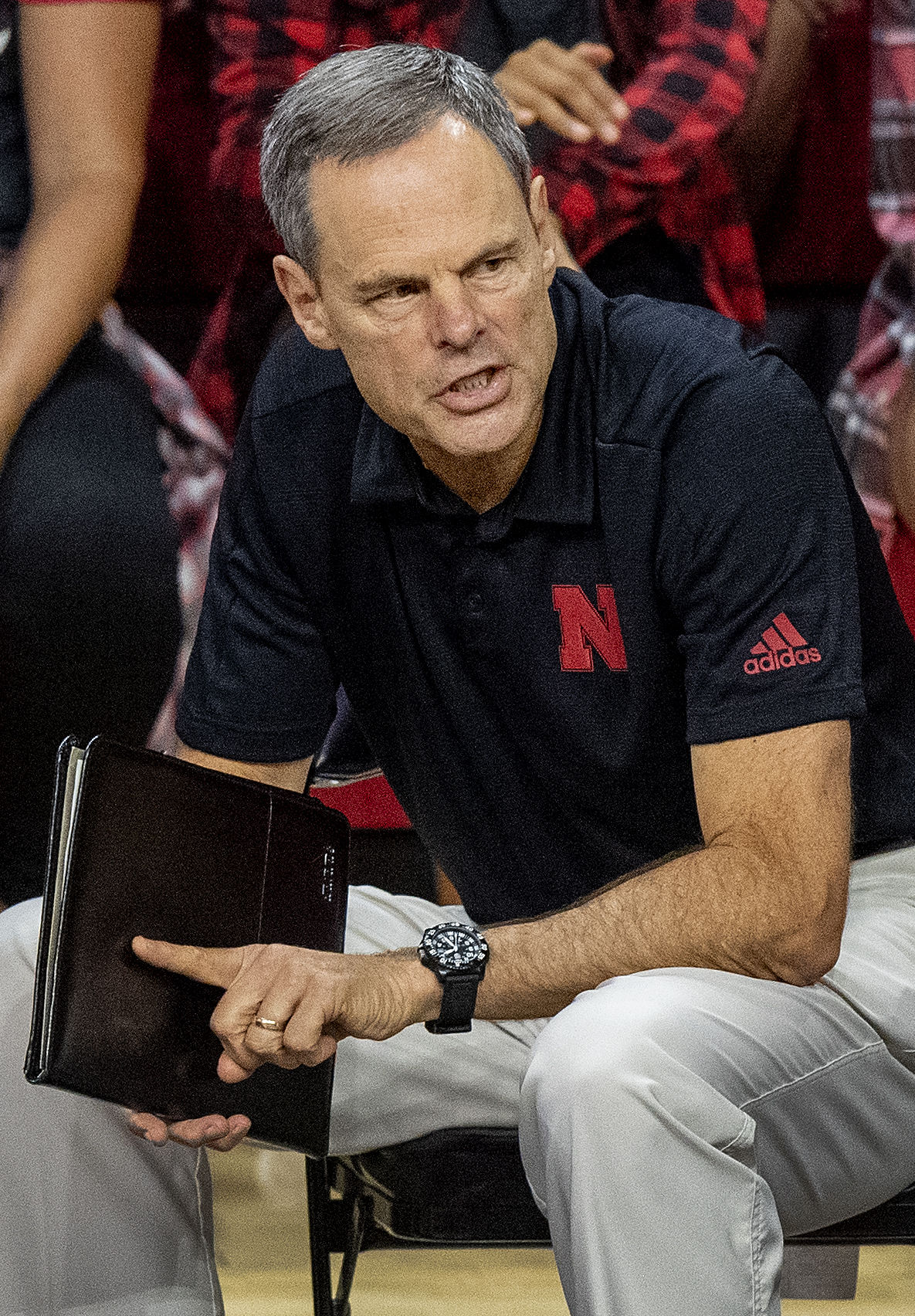 Loyola Marymount vs. Nebraska, 9.14